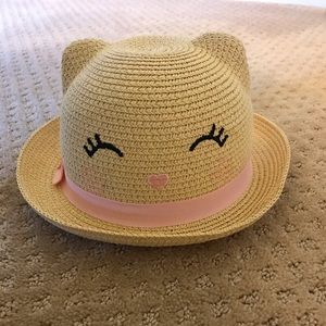 H&M little girls hat